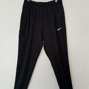 Nike Dri-FIT Black Apparel size L mens